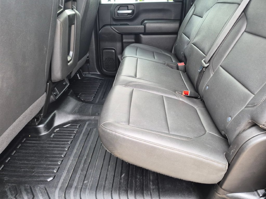 Used 2023 Chevrolet Silverado 3500 W/T w/ WT Convenience Package AWD/4WD image 25