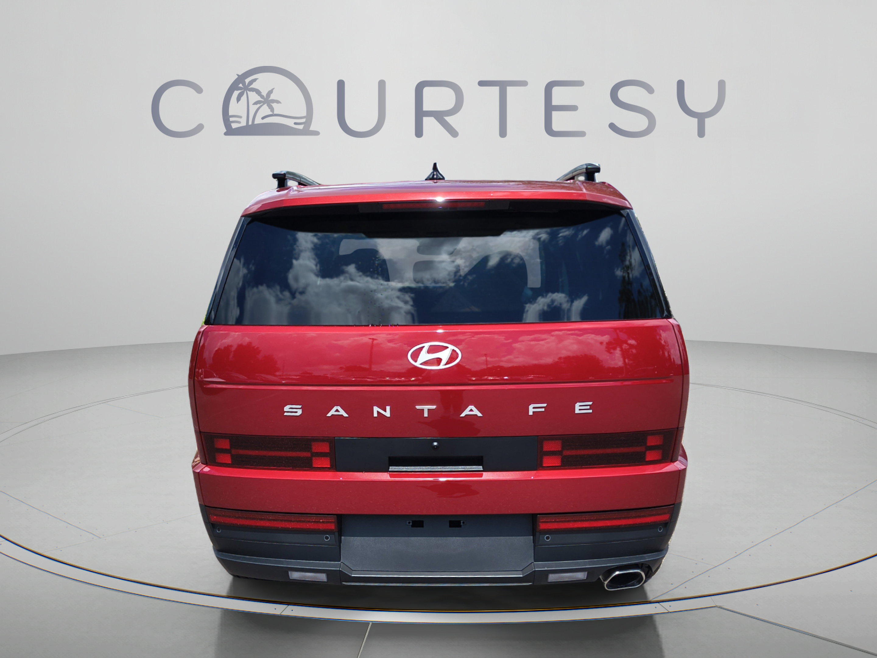 New 2027 Hyundai Santa Fe SEL FWD image 4