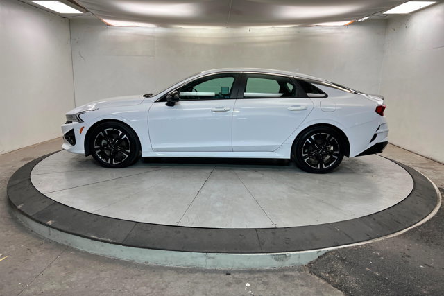 Used 2022 Kia K5 GT-Line image 2