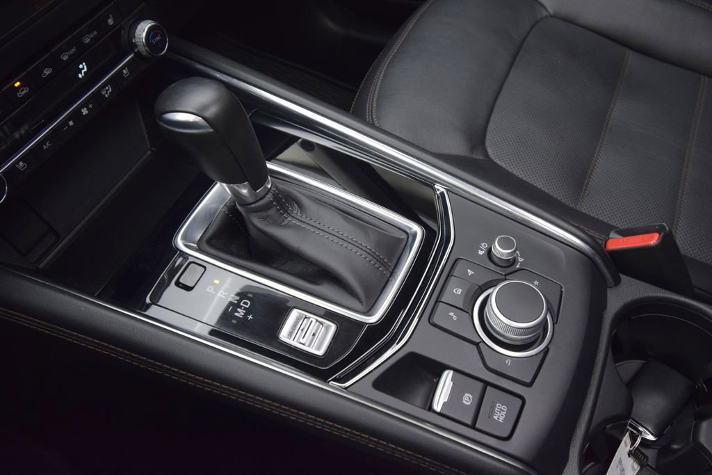 Used 2023 MAZDA CX-5 AWD 2.5 S w/ Premium Plus Pkg image 27