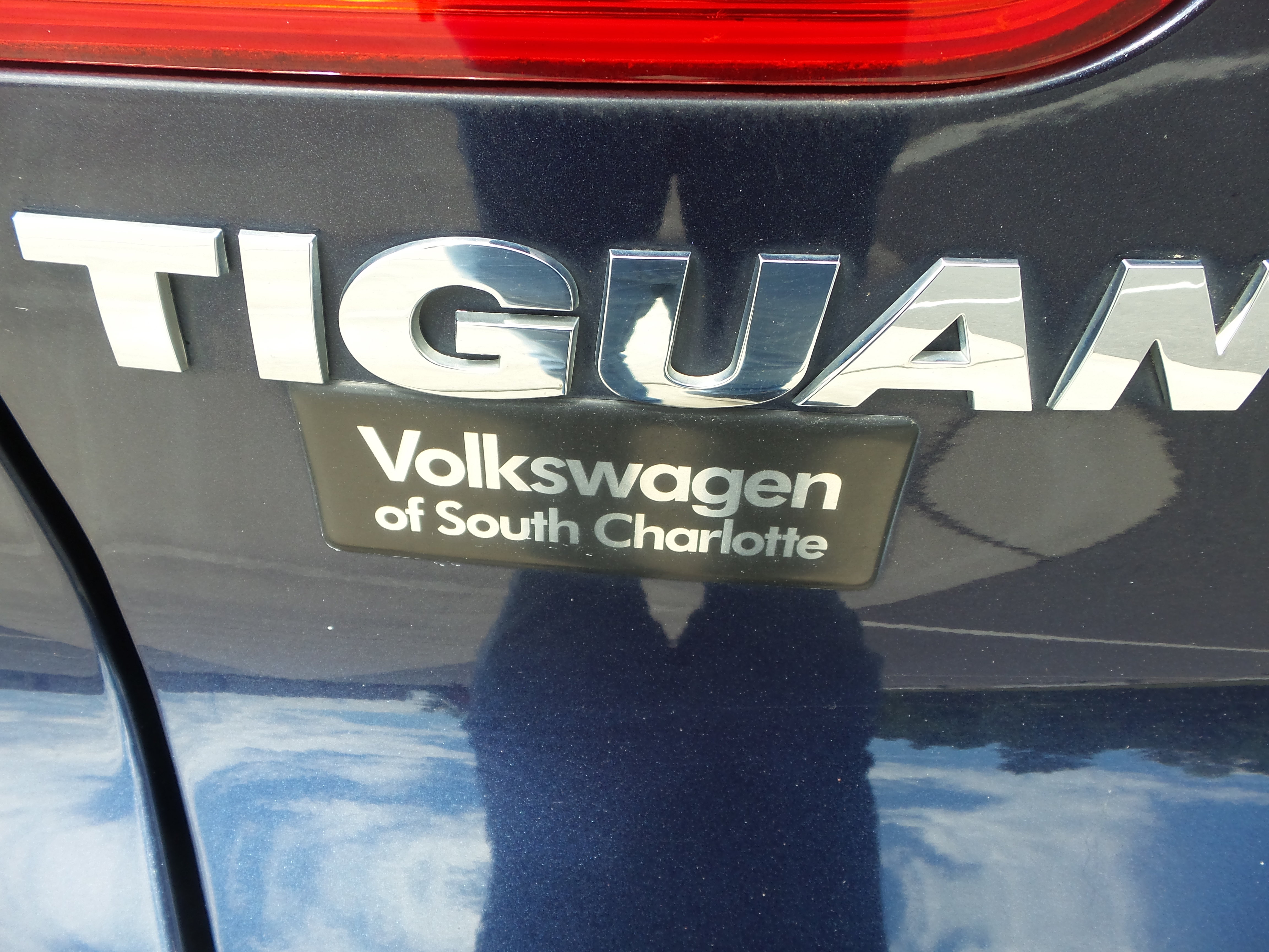 Used 2015 Volkswagen Tiguan SEL FWD image 57