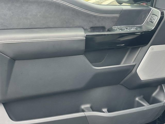 New 2025 Ford F150 Lightning Platinum AWD/4WD image 17