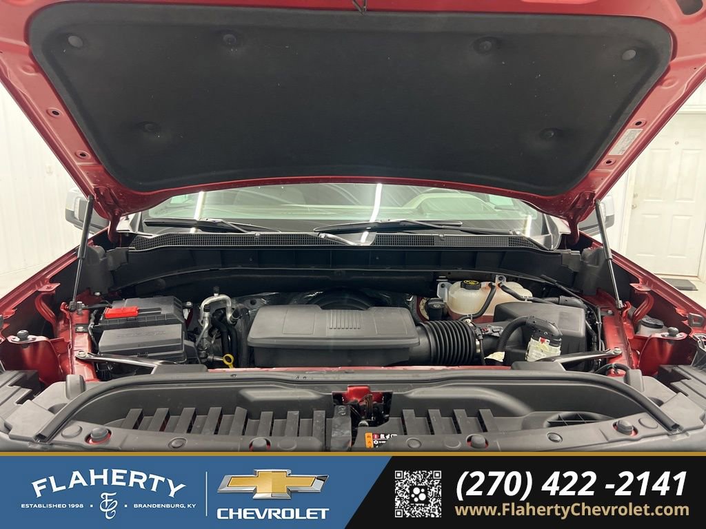 Used 2024 Chevrolet Silverado 1500 LTZ w/ LTZ Premium Package image 16