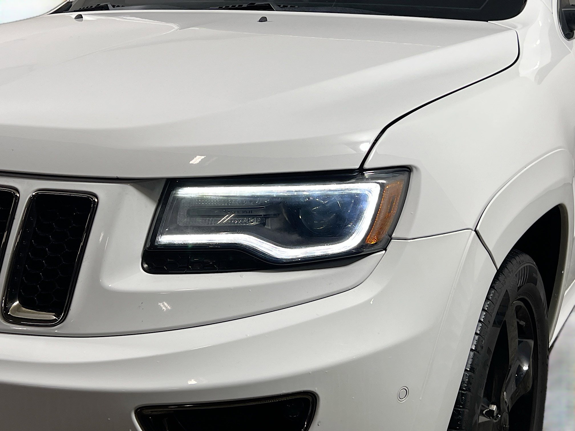 Used 2016 Jeep Grand Cherokee High Altitude image 12