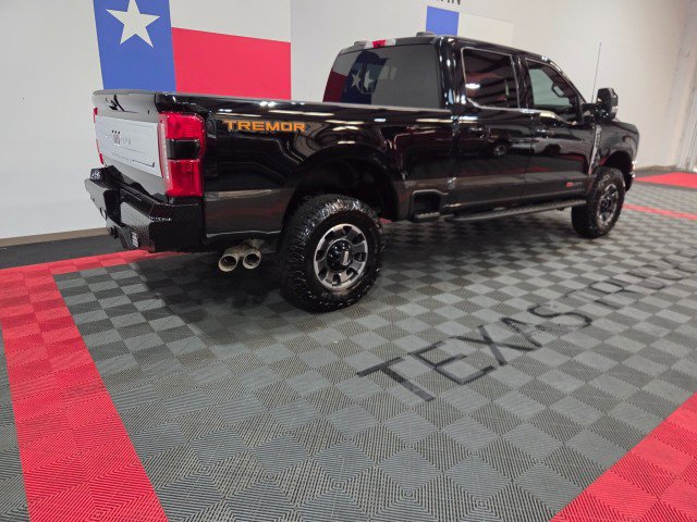 Used 2024 Ford F250 King Ranch w/ Tremor Off-Road Package AWD/4WD image 17