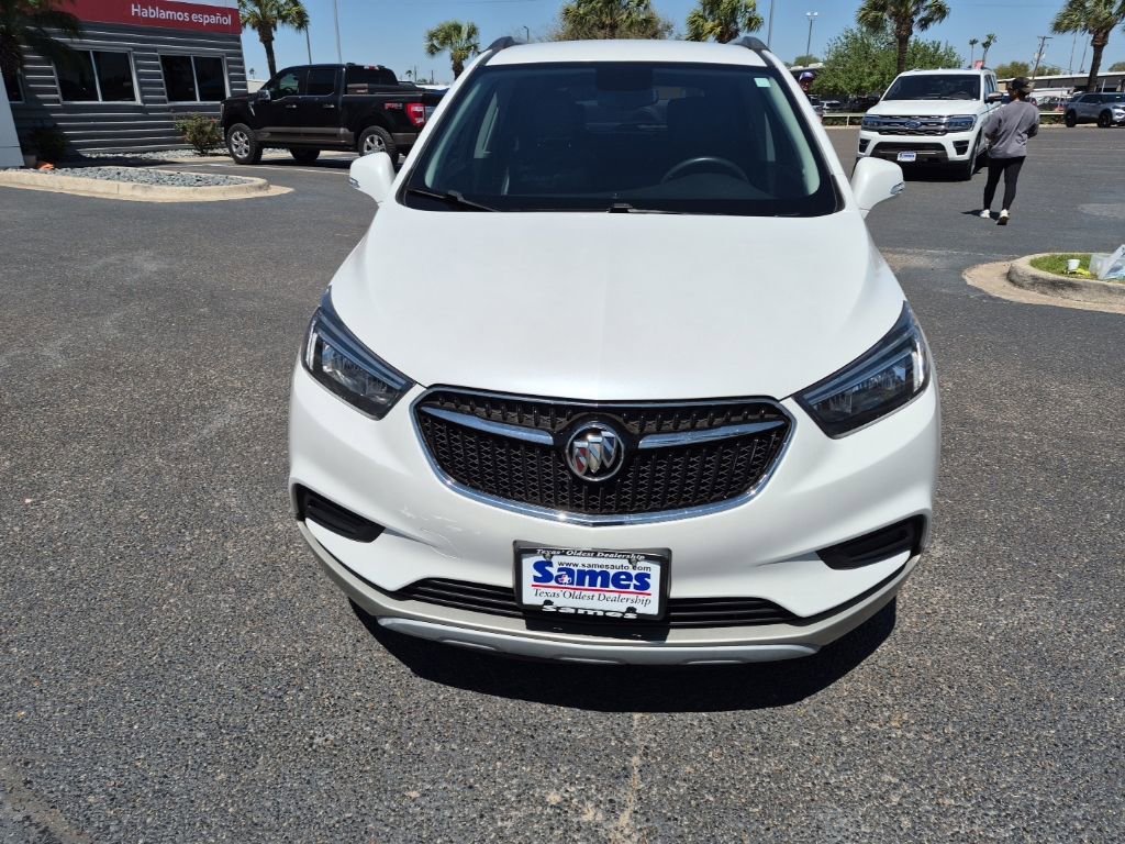Used 2018 Buick Encore Preferred FWD image 8
