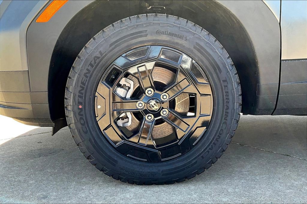 Used 2025 Hyundai Santa Fe XRT image 20