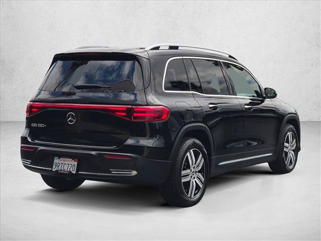 Certified 2024 Mercedes-Benz EQB 250+ image 5