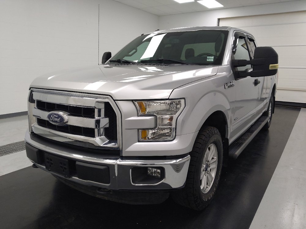 Used 2016 Ford F150 XLT w/ Equipment Group 301A Mid AWD/4WD image 15