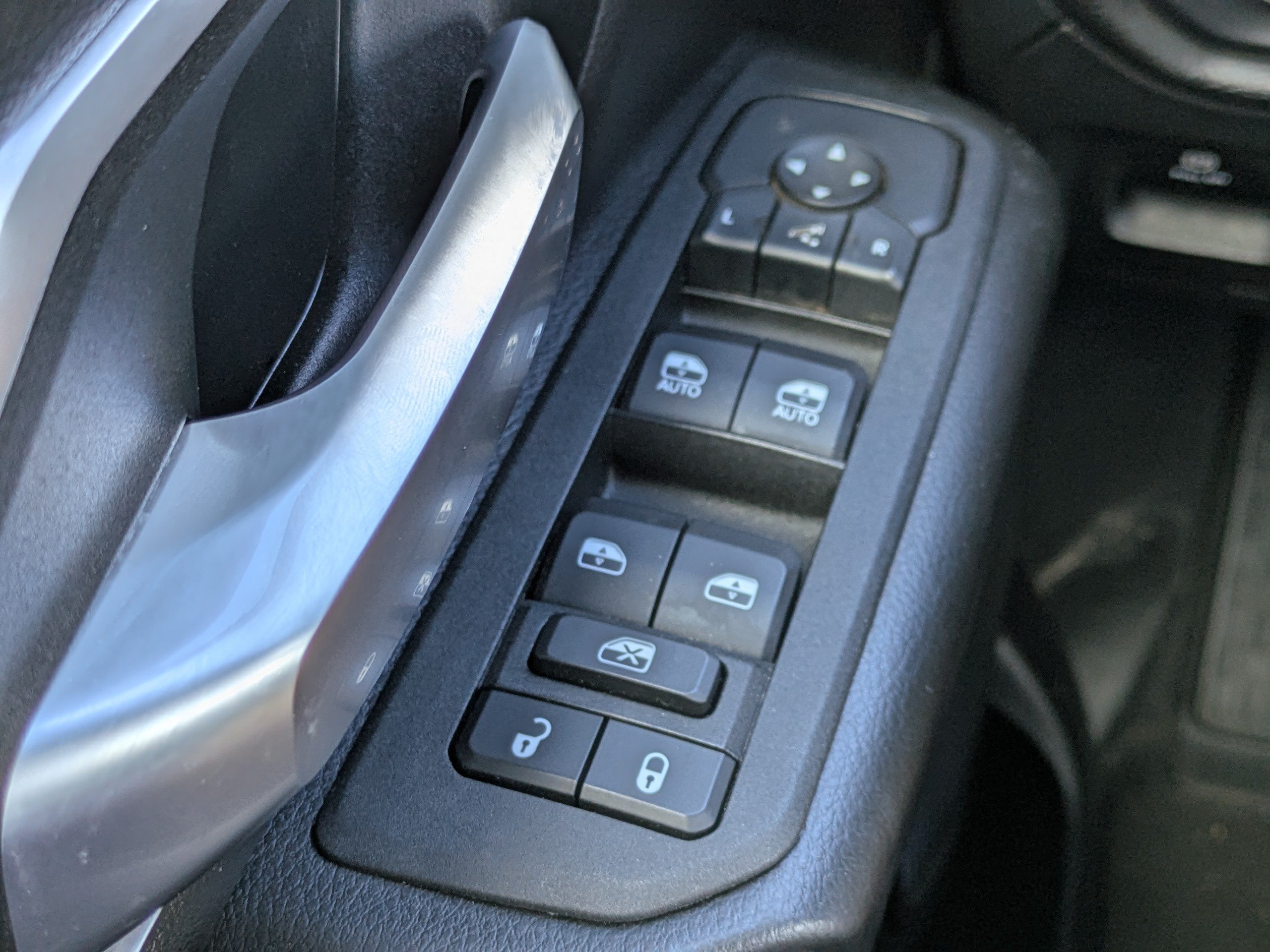Used 2025 RAM 1500 Big Horn AWD/4WD image 19