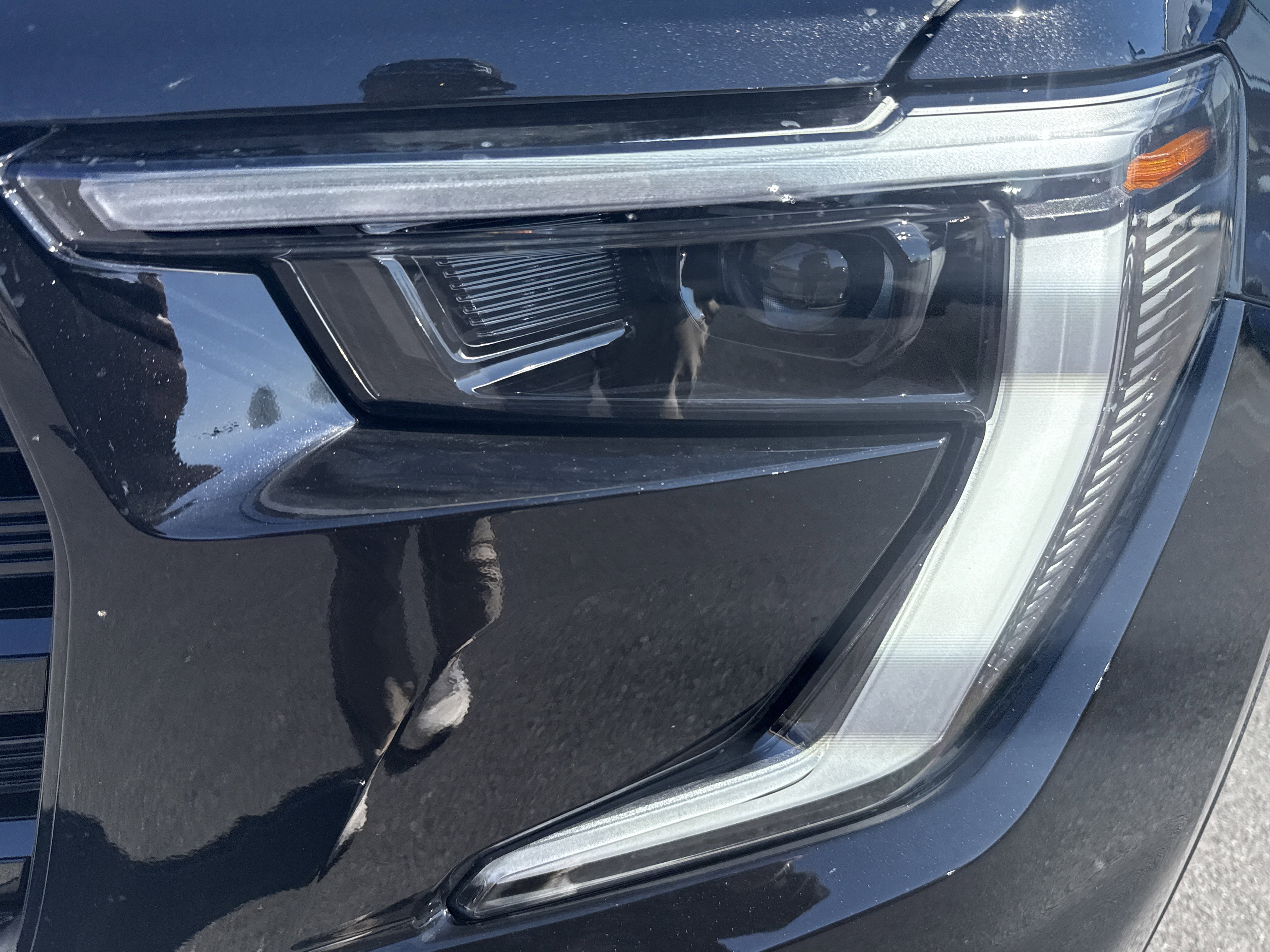 New 2026 GMC Acadia Elevation AWD/4WD image 9