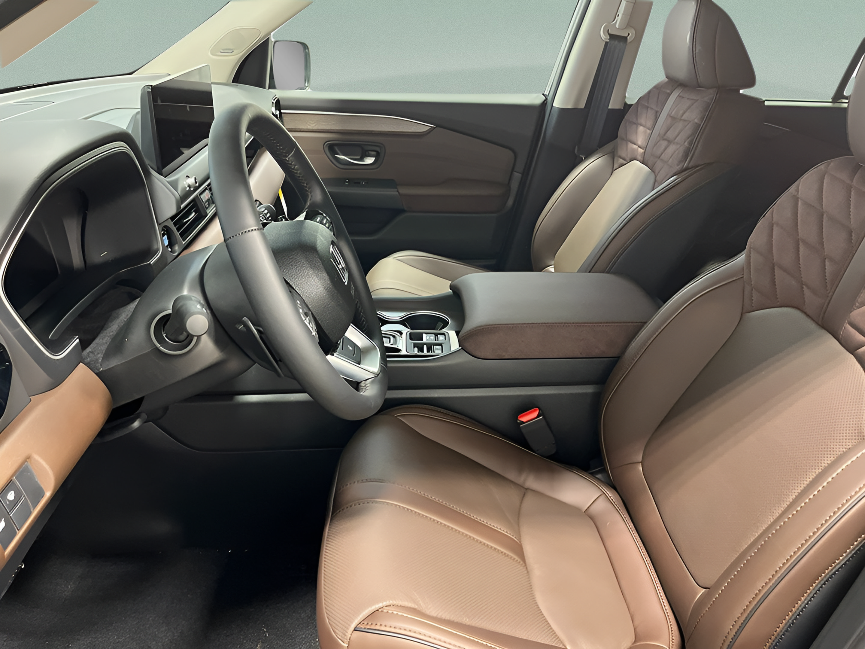 New 2026 Honda Pilot Elite image 15