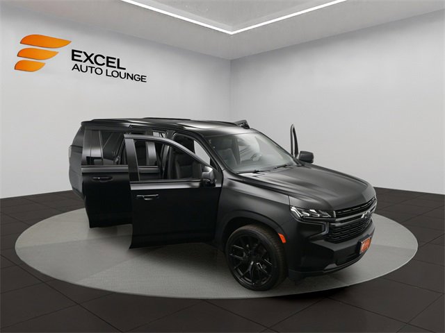 Used 2022 Chevrolet Suburban RST w/ Luxury Package image 67