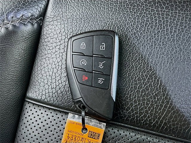 Used 2022 GMC Yukon Denali w/ Max Trailering Package image 32