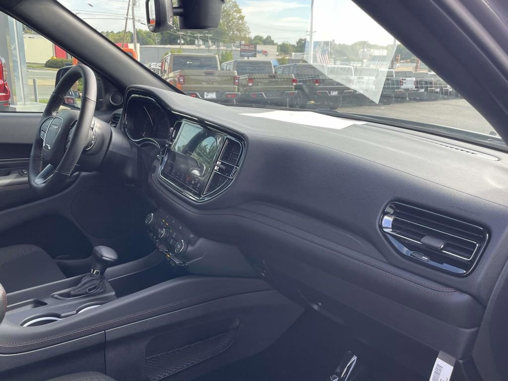 New 2026 Dodge Durango GT w/ Blacktop Package image 14