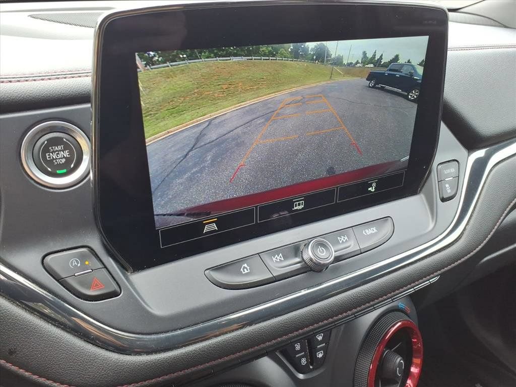 Used 2023 Chevrolet Blazer RS AWD/4WD image 34