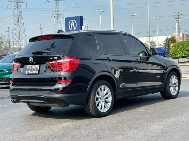 Used 2017 BMW X3 xDrive28i image 8