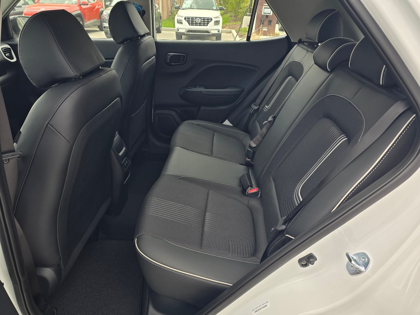 New 2026 Hyundai Venue SEL FWD image 11