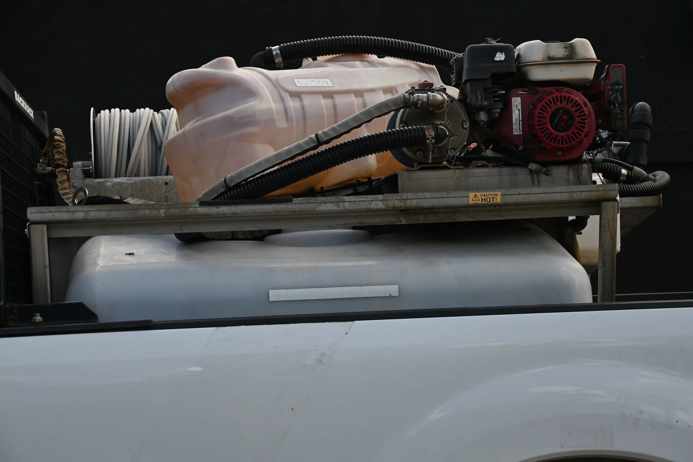 Used 2019 Ford F350 XL w/ Camper Package image 8