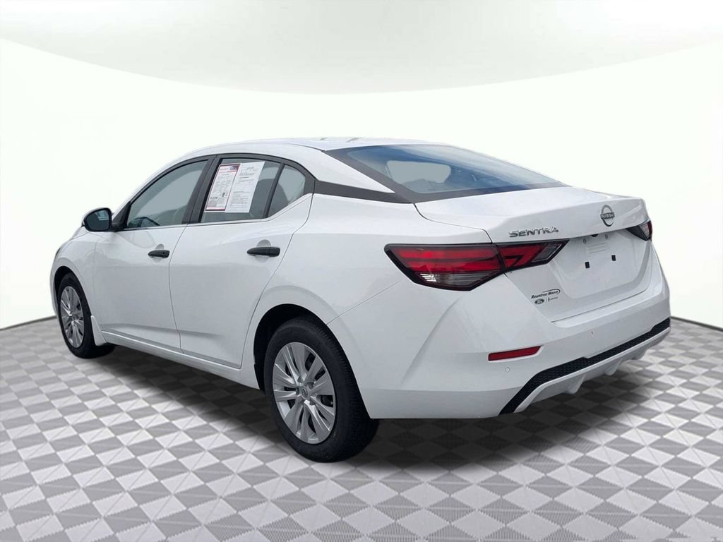 Used 2024 Nissan Sentra S FWD image 5