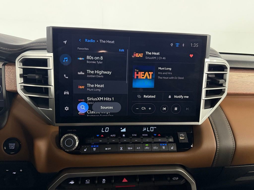 Used 2025 Toyota Tundra 1794 Edition image 17