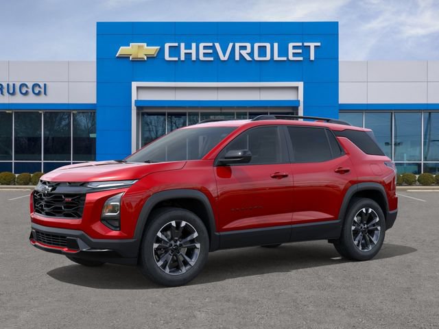 New 2027 Chevrolet Equinox RS AWD/4WD image 2