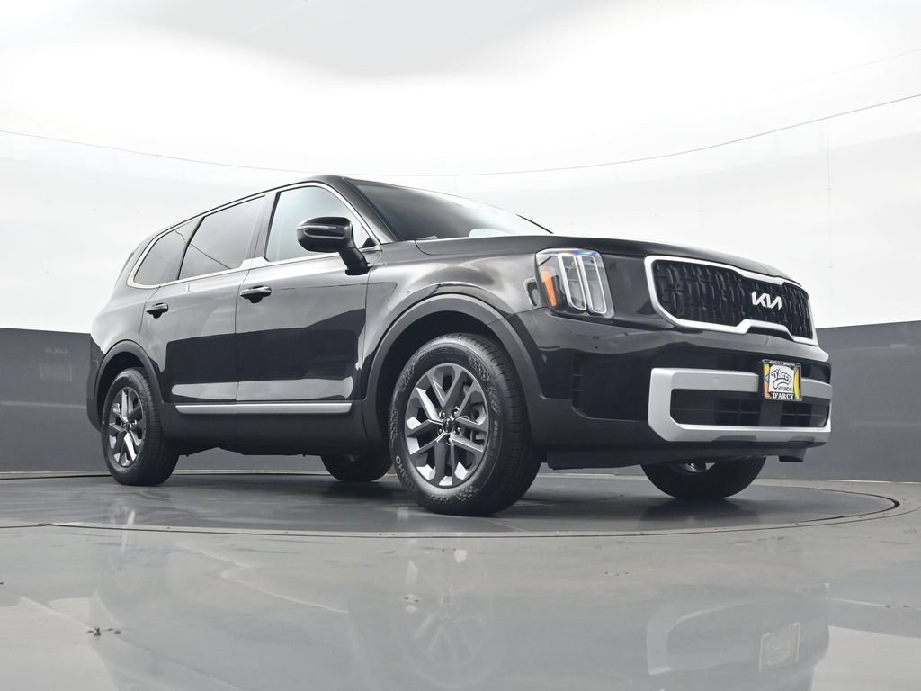Used 2024 Kia Telluride LX AWD/4WD image 24
