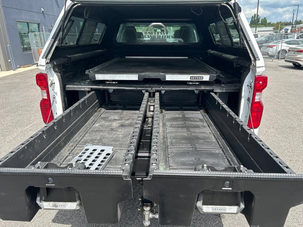 Used 2020 Chevrolet Silverado 2500 W/T w/ WT Fleet Convenience Package AWD/4WD image 12