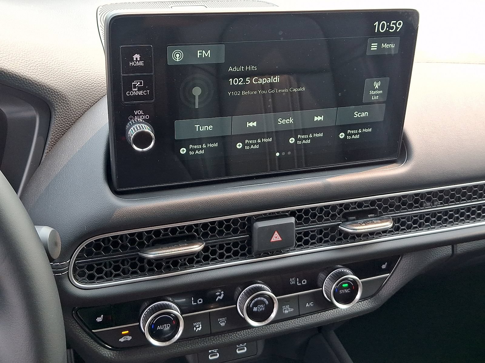 New 2027 Honda HR-V EX-L image 8