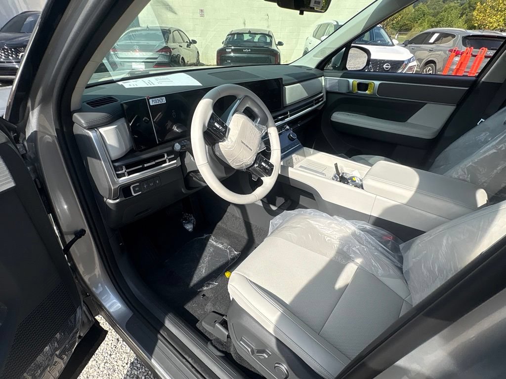 New 2027 Hyundai Santa Fe SEL AWD/4WD image 26