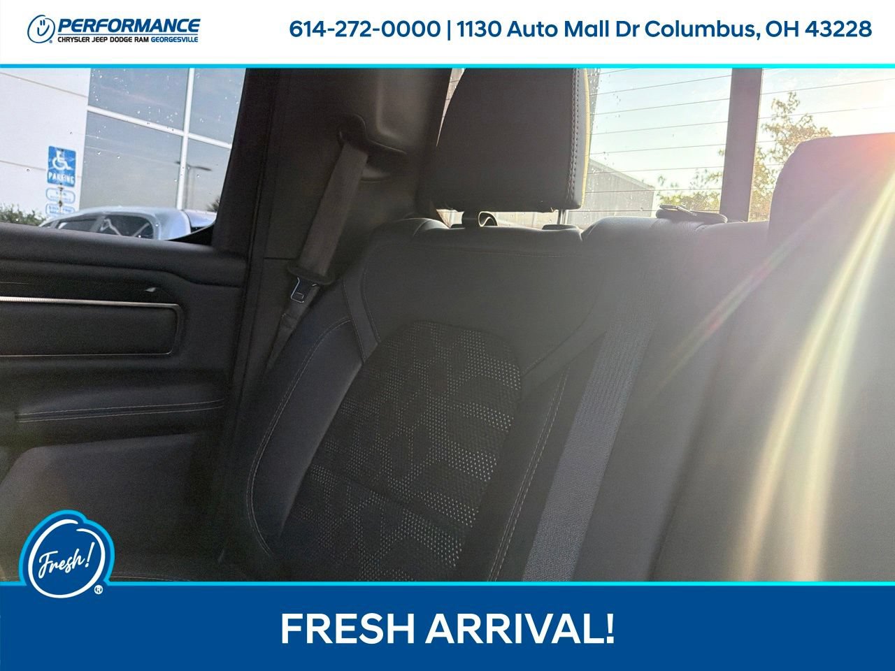 Used 2020 RAM 1500 Rebel w/ Rebel Level 1 Equipment Group AWD/4WD image 19