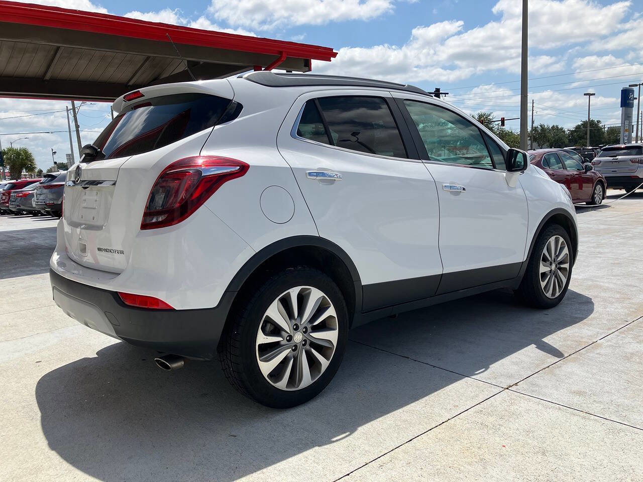 Used 2020 Buick Encore Preferred image 5