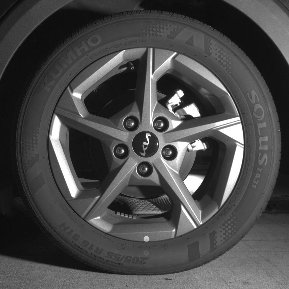 Used 2025 Kia K4 LXS image 14