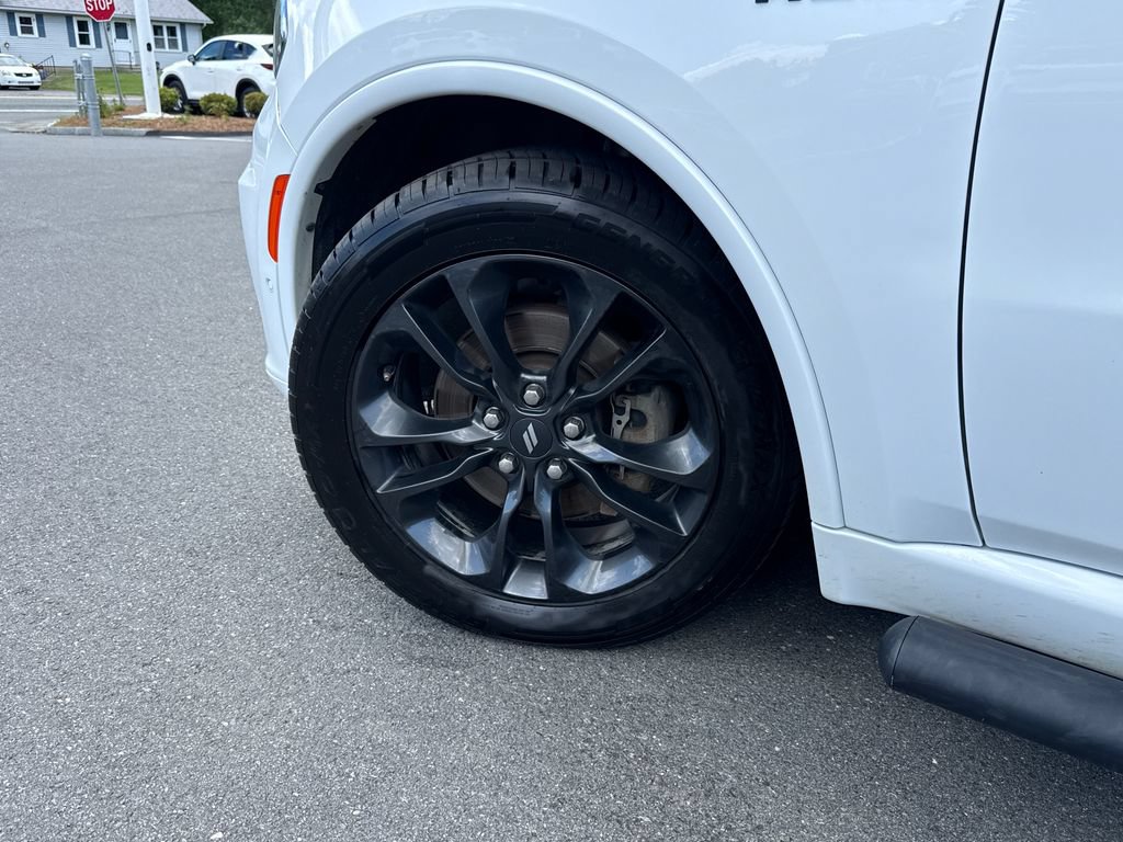 Used 2022 Dodge Durango R/T w/ Blacktop Package AWD/4WD image 27