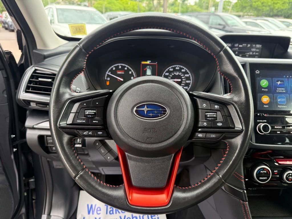 Used 2023 Subaru Forester Sport AWD/4WD image 12