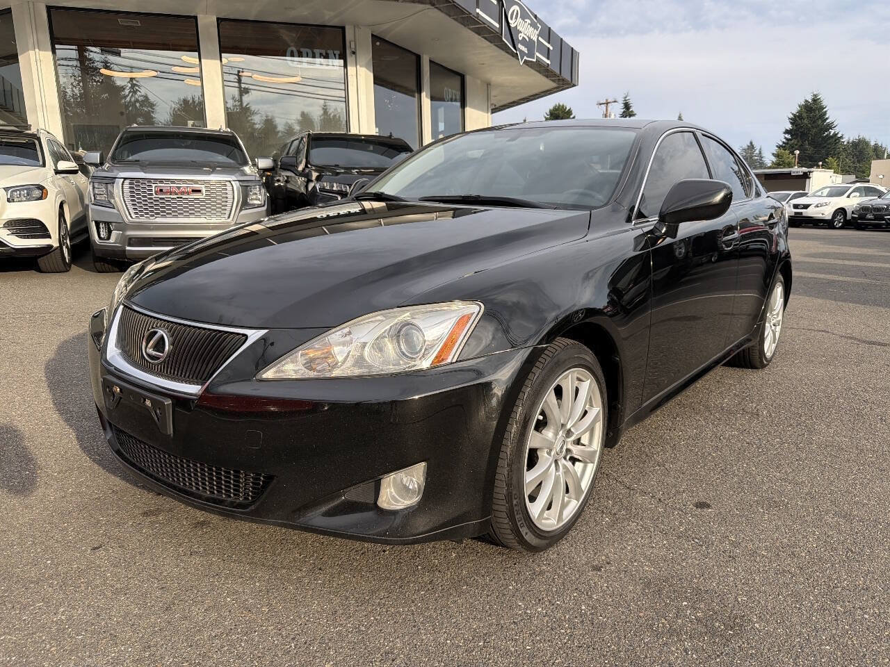 Used 2008 Lexus IS 250 AWD image 1