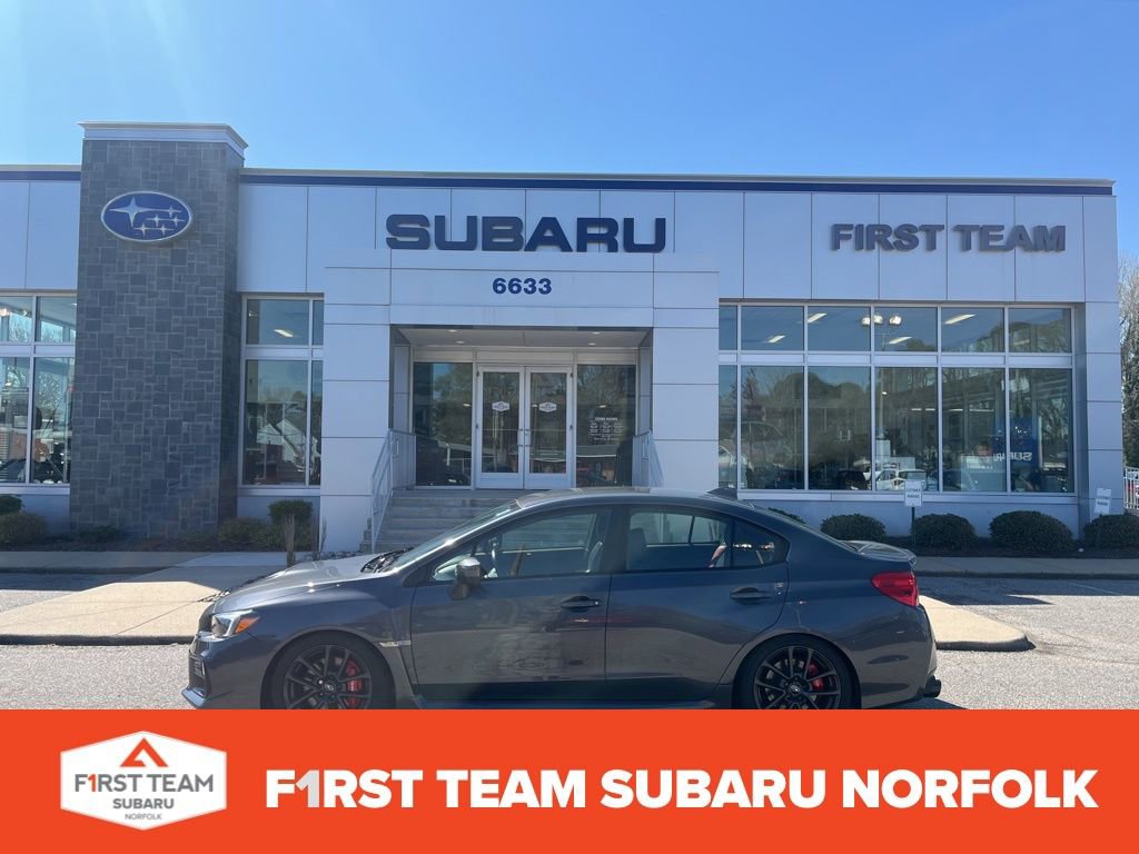 Used 2020 Subaru WRX Premium w/ Performance Package image 1