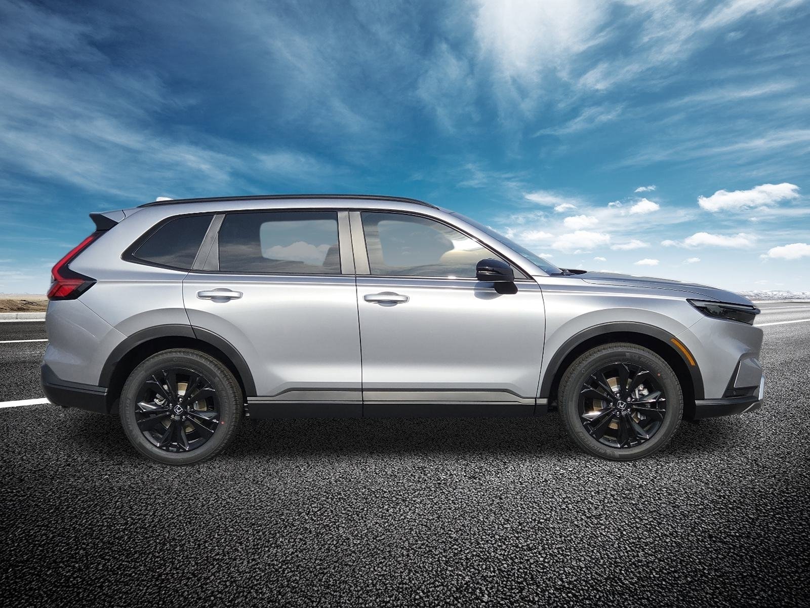 New 2026 Honda CR-V Sport Touring image 20