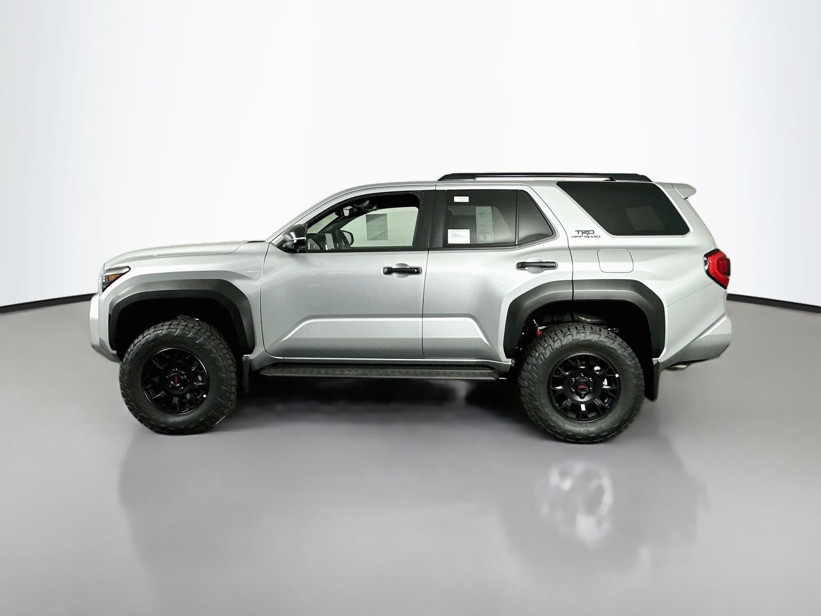 New 2026 Toyota 4Runner TRD Off-Road Premium AWD/4WD image 4