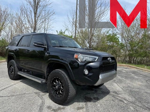 Used 2017 Toyota 4Runner TRD Off-Road Premium image 1