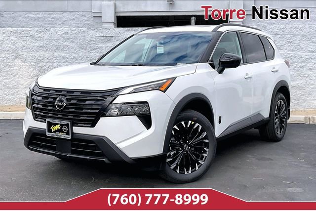 New 2026 Nissan Rogue SV image 1