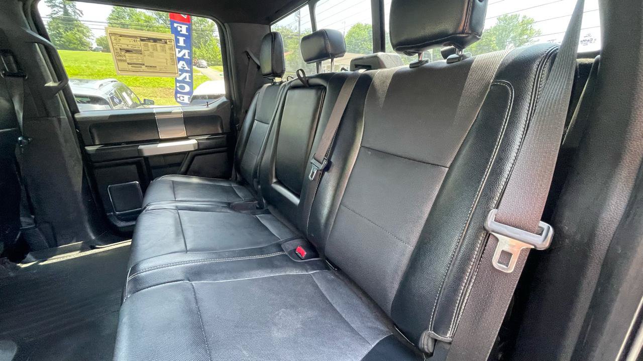 Used 2015 Ford F150 Lariat w/ Equipment Group 502A Luxury AWD/4WD image 21