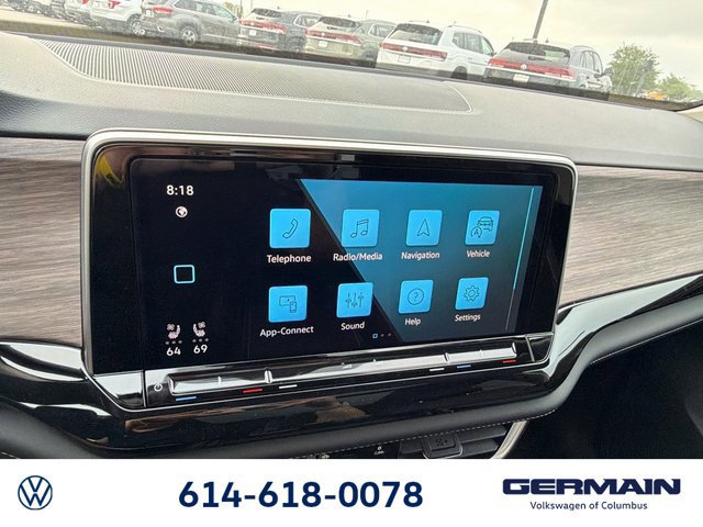New 2026 Volkswagen Atlas SEL AWD/4WD image 28