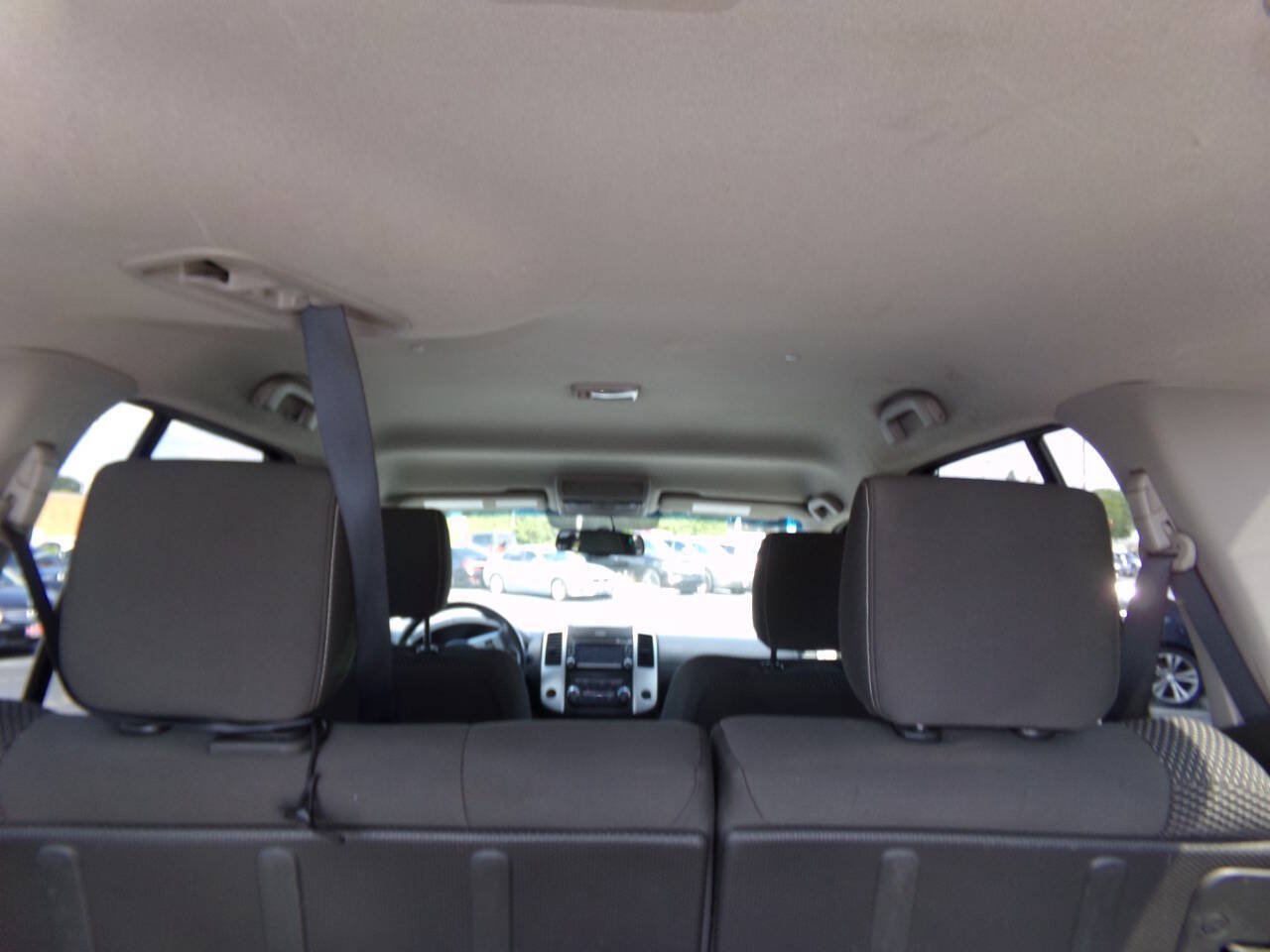 Used 2013 Nissan Xterra S AWD/4WD image 24