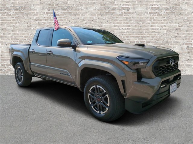 New 2025 Toyota Tacoma TRD Sport