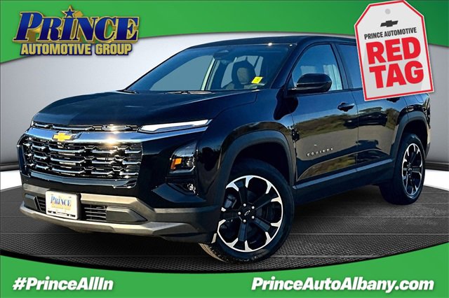 New 2026 Chevrolet Equinox LT w/ Safety and Technology Package