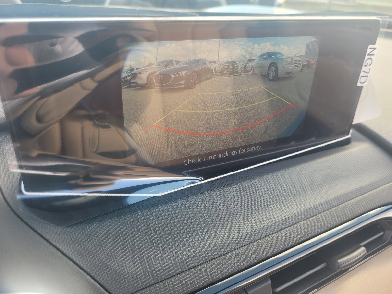 New 2025 MAZDA MX-5 Miata Grand Touring image 31