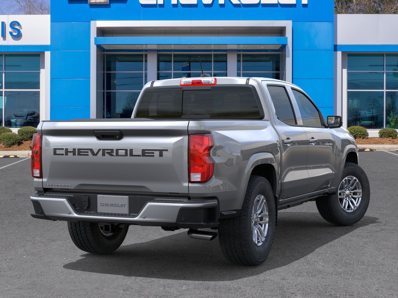 New 2026 Chevrolet Colorado LT w/ Advanced Trailering Package AWD/4WD image 40