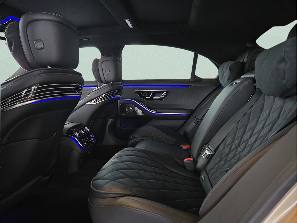 New 2026 Mercedes-Benz S 580 4MATIC Sedan image 10