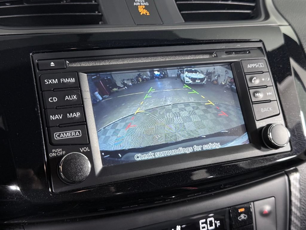 Used 2018 Nissan Sentra NISMO FWD image 17